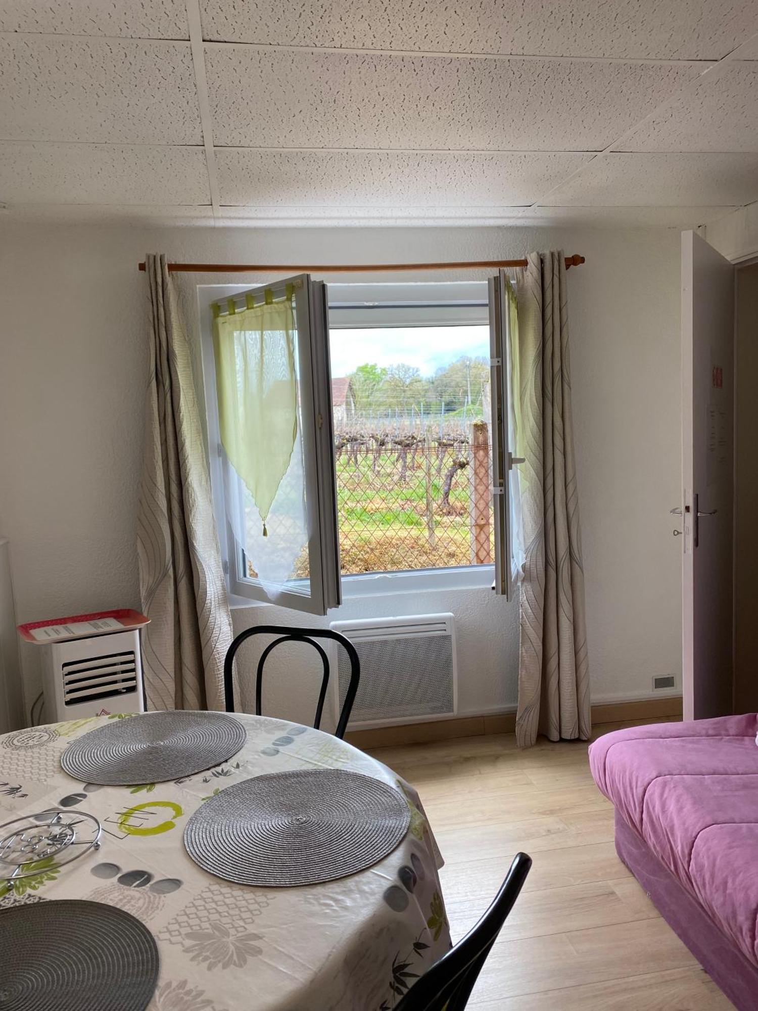 Le Bon Coin Apartment Perissac Exterior photo